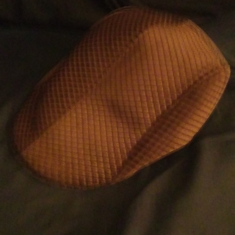 Flat Cap/Driving Cap - Picture 3 of 4